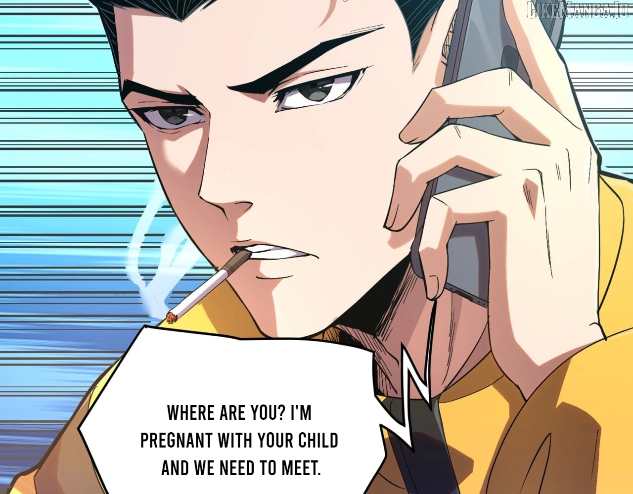 Hidden Dragon in the City (2025) Chapter 1 - page 7